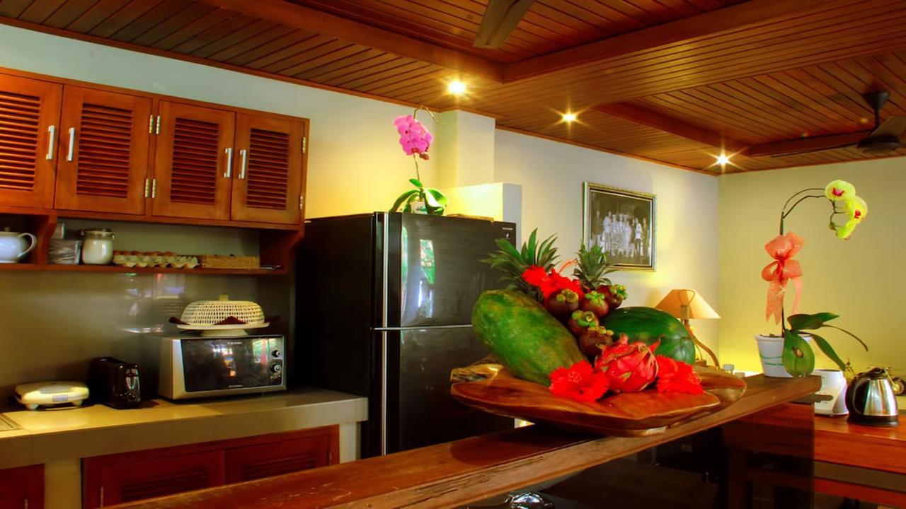 Villa Heron Ubud Exterior foto