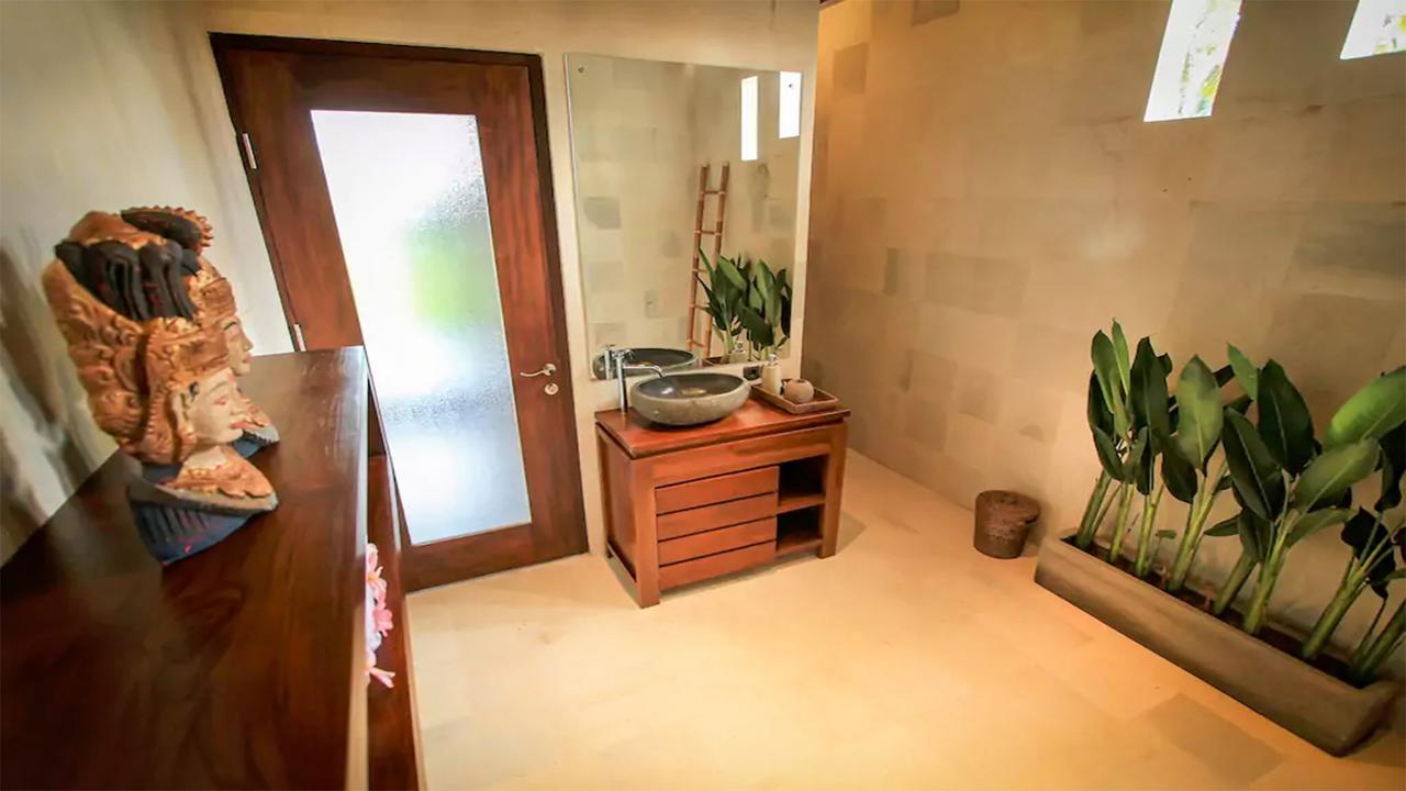 Villa Heron Ubud Exterior foto