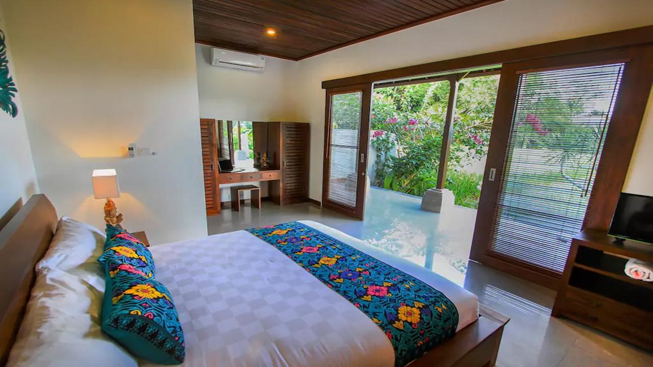 Villa Heron Ubud Exterior foto